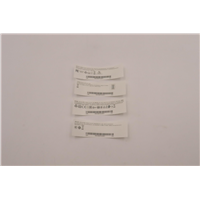 Lenovo ThinkBook 13x G2 IAP Laptop KITS SCREWS AND LABELS - 5L10W35124