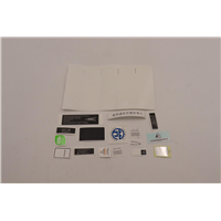 Lenovo ThinkBook 14p G3 ARH KITS SCREWS AND LABELS - 5L10W35133