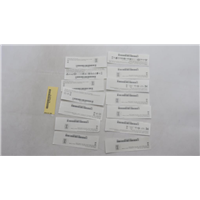 Lenovo ThinkBook 16 G6 IRL KITS SCREWS AND LABELS - 5L10W35151