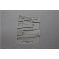 Lenovo ThinkBook 14 2-in-1 G4 IML KITS SCREWS AND LABELS - 5L10W35154