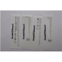 Lenovo ThinkBook 14 2-in-1 G5 IAU KITS SCREWS AND LABELS - 5L10W35172