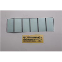 Lenovo ThinkBook 16 G8 IAL KITS SCREWS AND LABELS - 5L10W35174