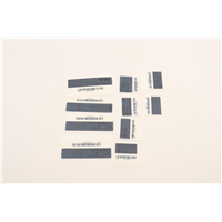 Lenovo C14 Gen 1 Chromebook (ThinkPad) KITS SCREWS AND LABELS - 5L11H70957