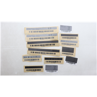 Lenovo X13 Gen 4 (21J3, 21J4) Laptop (ThinkPad) KITS SCREWS AND LABELS - 5L11H70990