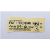 Lenovo ThinkBook 16 G7 ARP KITS SCREWS AND LABELS - 5L11H70994