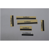 Lenovo L16 Gen 1 (21L7 21L8) Laptops (ThinkPad) KITS SCREWS AND LABELS - 5L11H71005