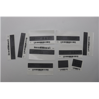 Lenovo L13 2-in-1 Gen 5 (21LM, 21LN) Laptops (ThinkPad) KITS SCREWS AND LABELS - 5L11H71010