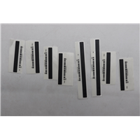 Lenovo L14 Gen 6 (21S6, 21S7) Laptops (ThinkPad) KITS SCREWS AND LABELS - 5L11P69997