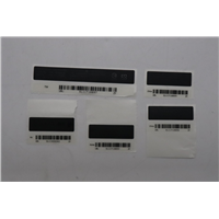 Lenovo L13 Gen 6 (21RB, 21RC) Laptops (ThinkPad) KITS SCREWS AND LABELS - 5L11P70008