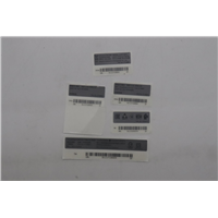 Lenovo L13 2-in-1 Gen 6 (21RD, 21RE) Laptops (ThinkPad) KITS SCREWS AND LABELS - 5L11P70009