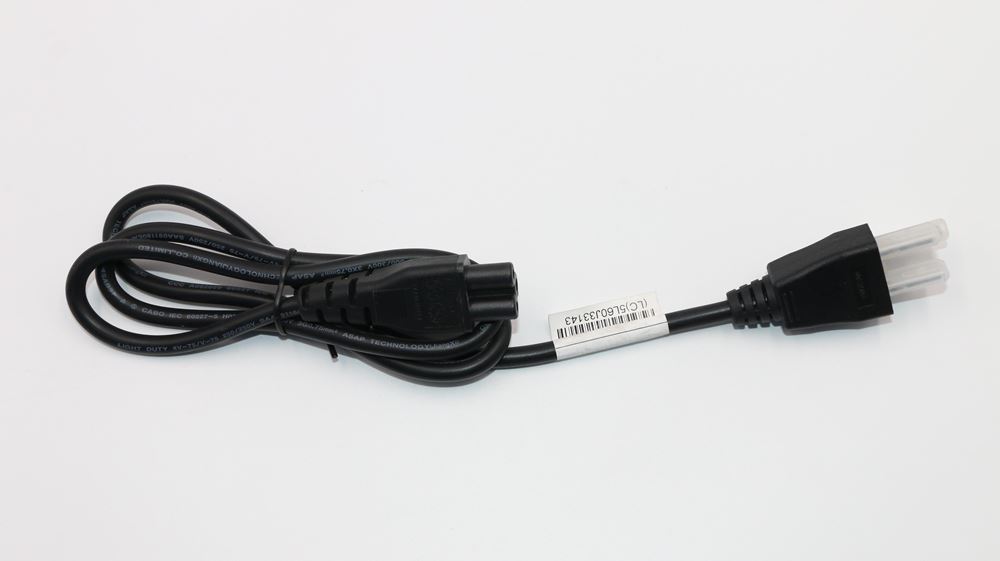 Lenovo C260 All-in-One (Lenovo) Cable, external or CRU-able internal - 5L60J33143