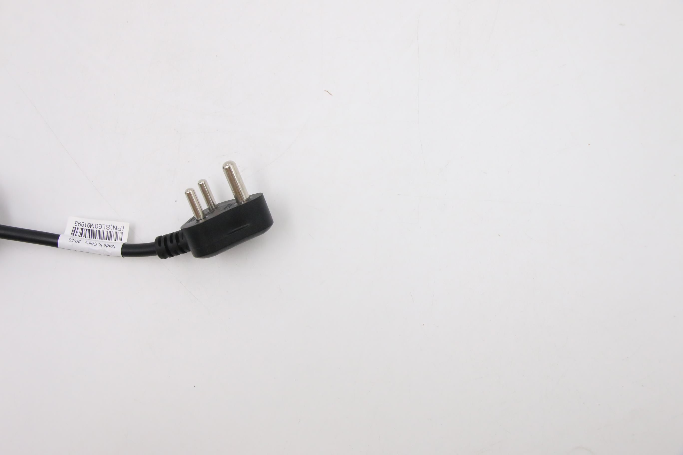 5L60Z54031 - Original Lenovo IN,1.8M,3P,NON-LH,LUX