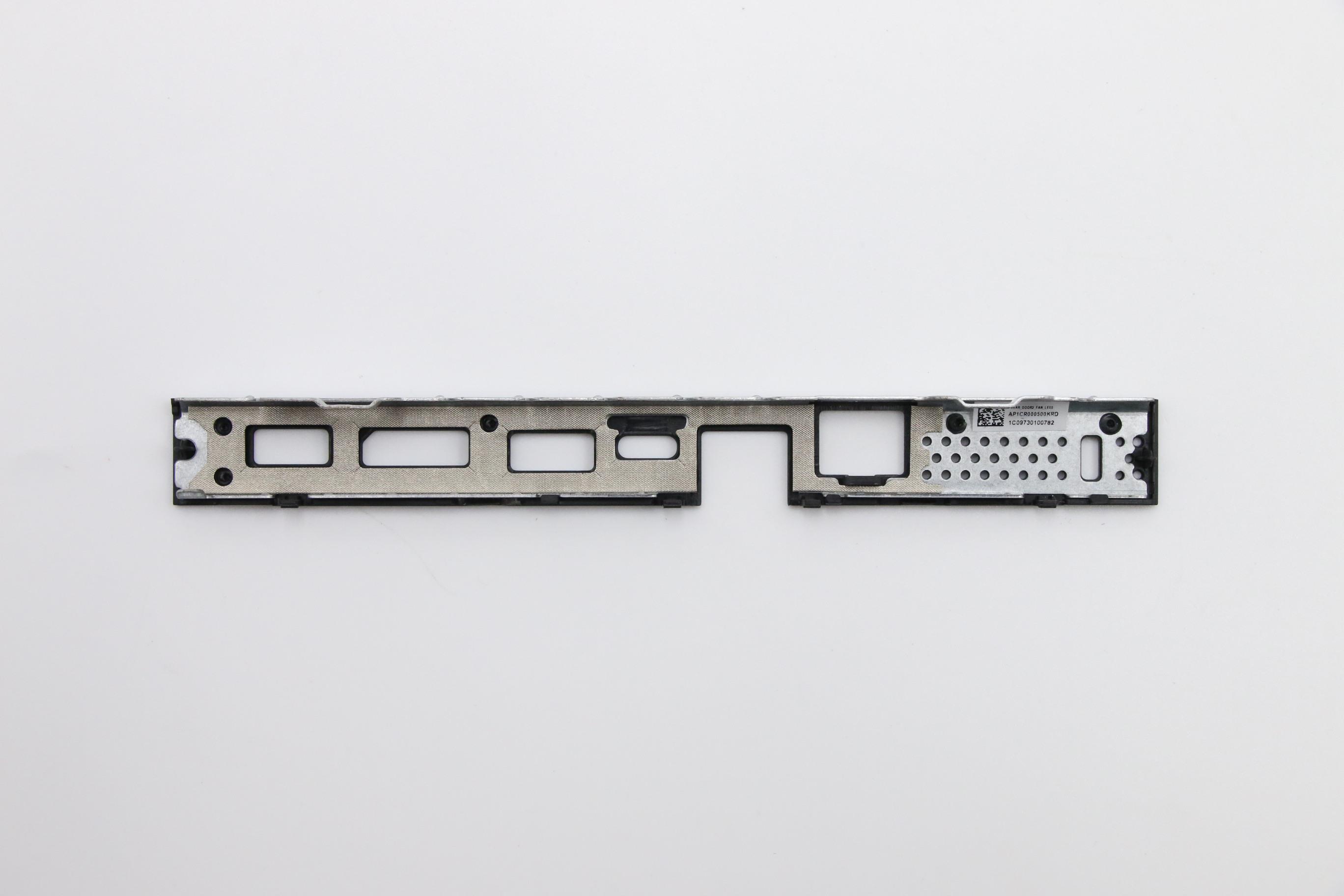 5M10U49715 - Original Lenovo BACK COVER for Two RJ45