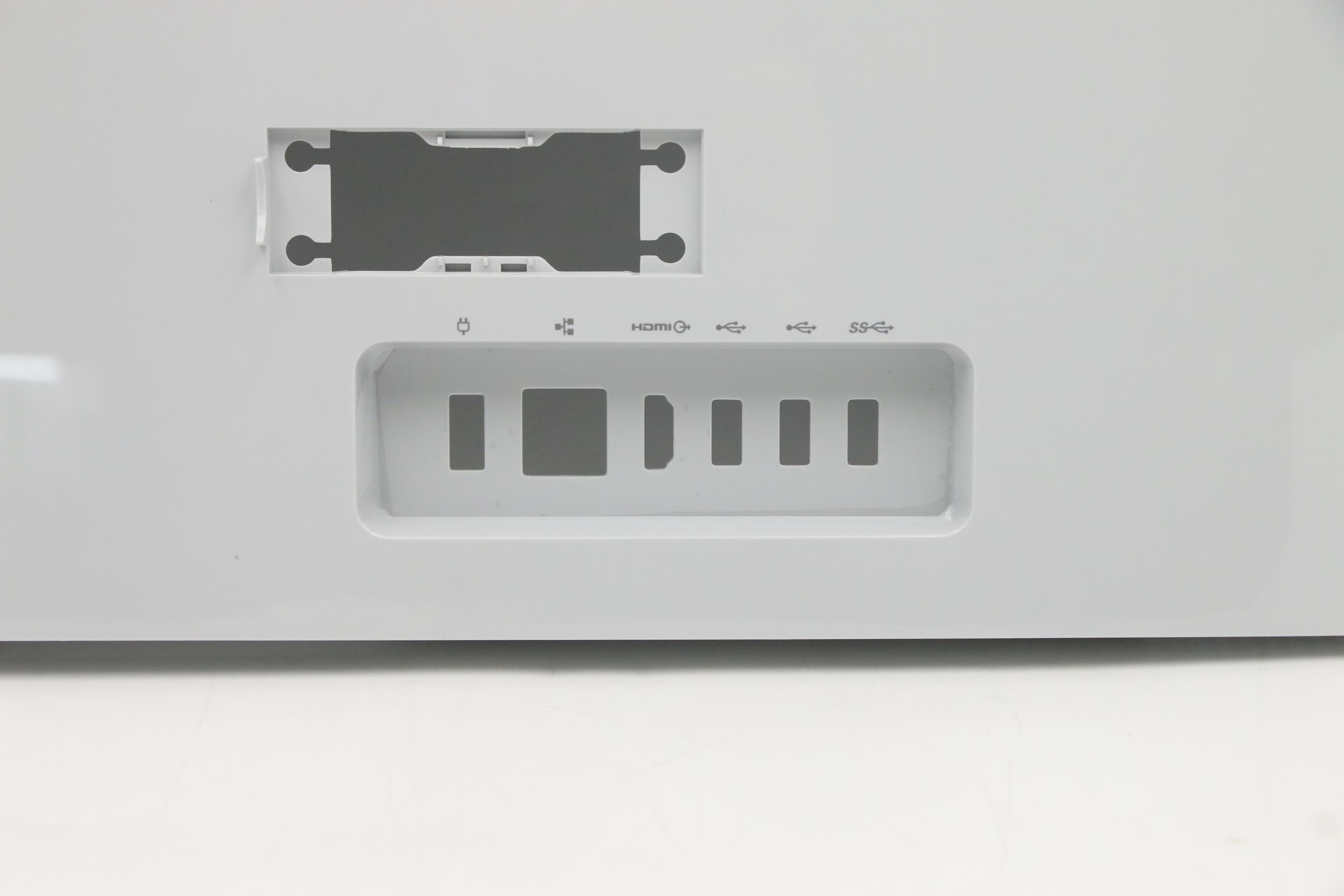 5M10U50324 - Original Lenovo MAIN_BODY_ASSY_WHITE_W_ODD