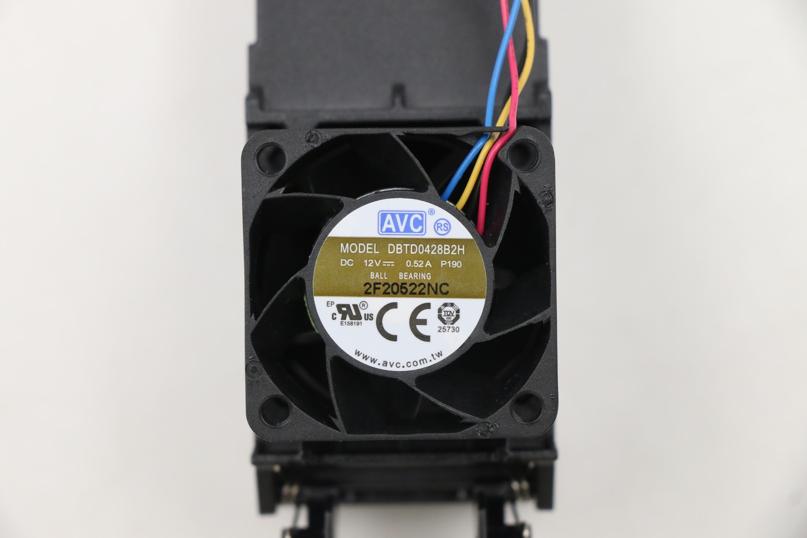 5M10U50415 - Original Lenovo Memory duct asm