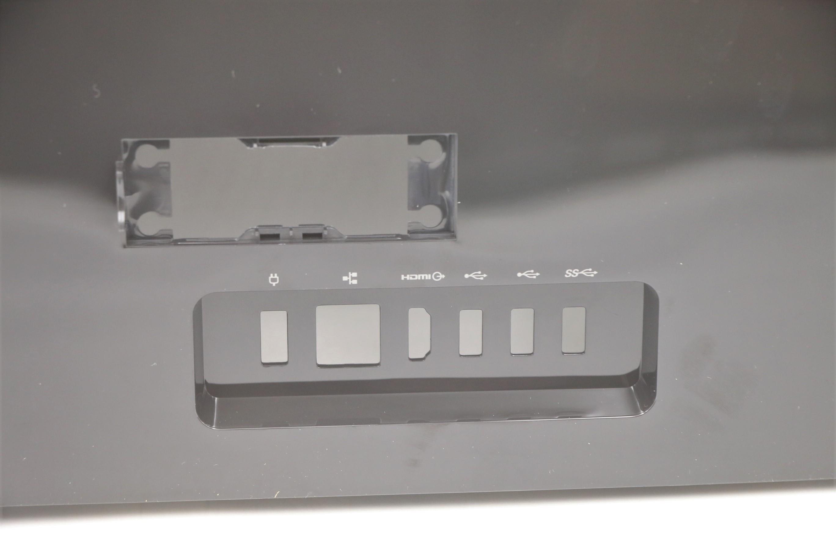 5M10U50458 - Original Lenovo NEW MAIN_BODY_ASSY_BLACK_WO_ODD