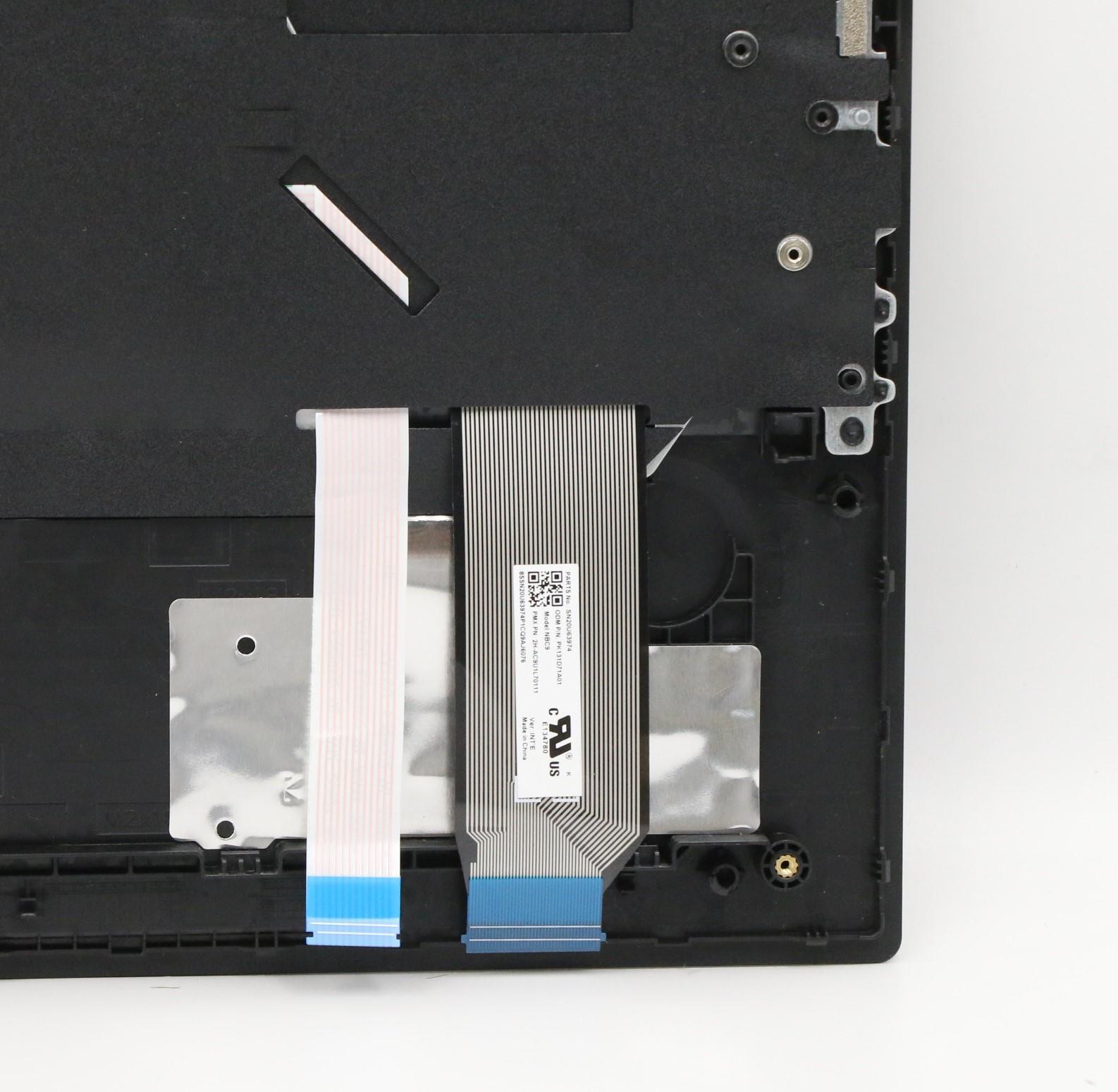 5M10V16884 - Original Lenovo NBLKBD ASM_BK_US EURO ENG