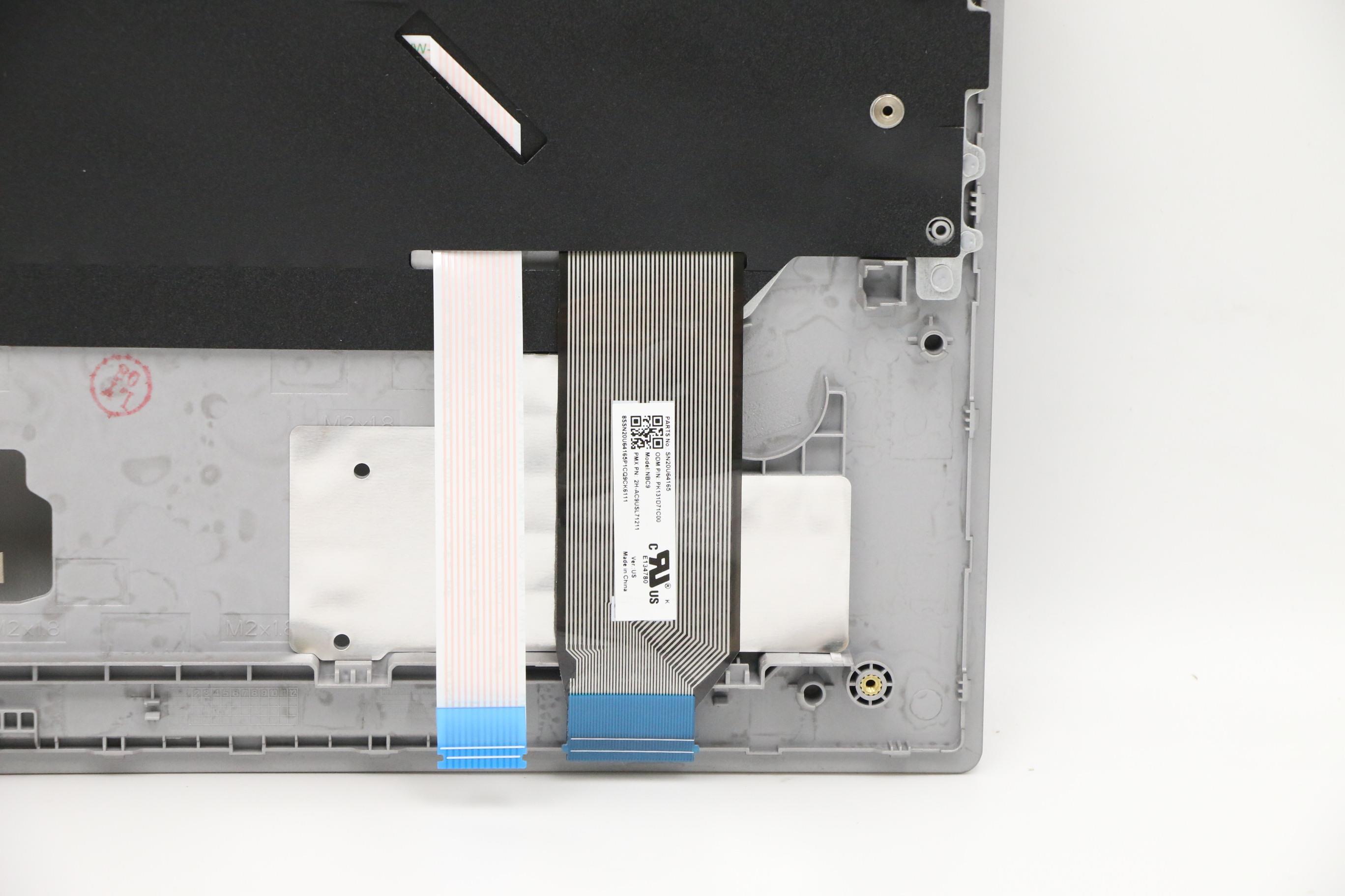 5M10V16930 - Original Lenovo NBLKBD ASM_SR_US ENG