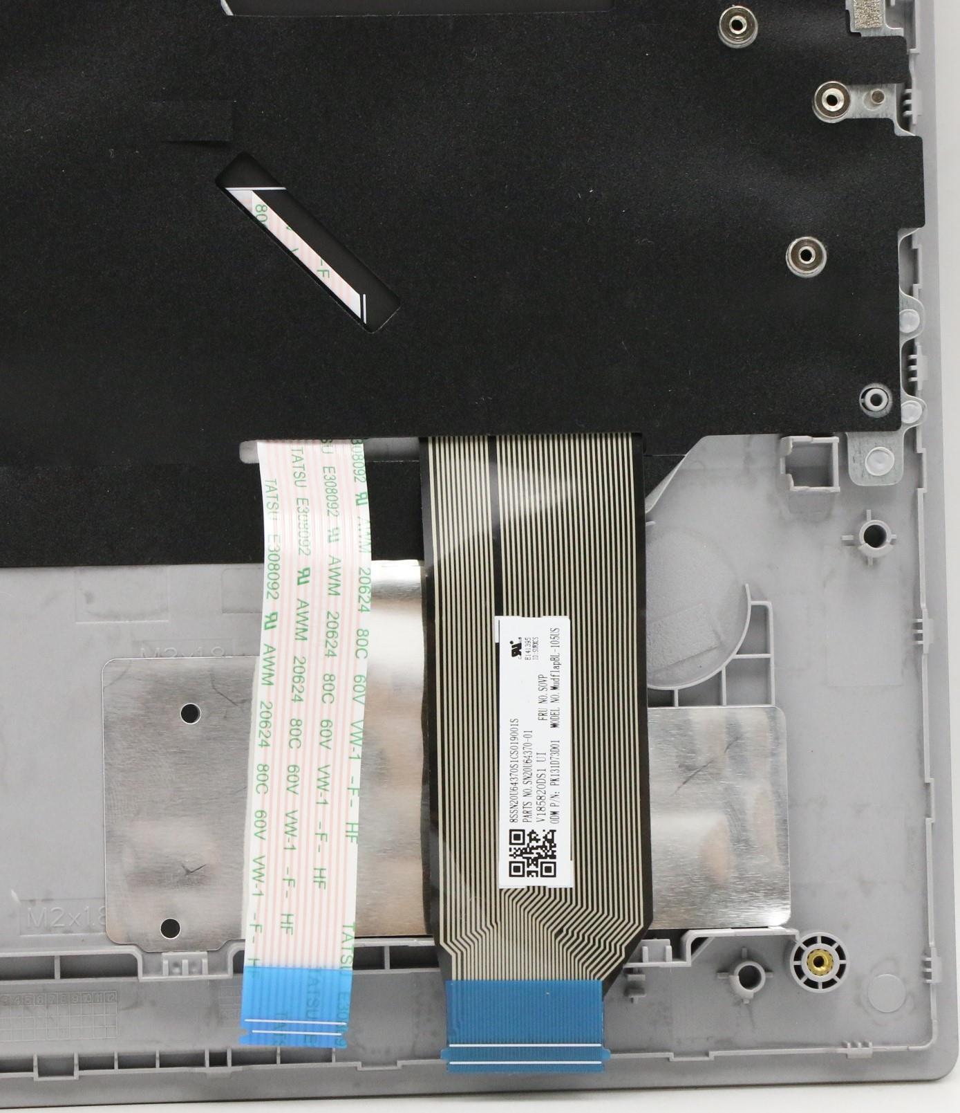 5M10V16986 - Original Lenovo BLKBD ASM_SR_US EURO ENG