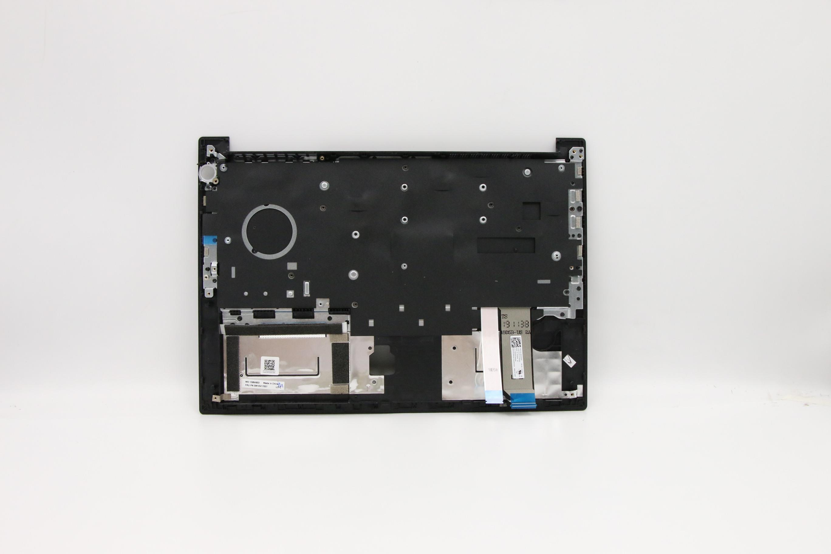 5M10V17007 - Original Lenovo Skids1.0 INTEL FRU MECH_ASM FE4A0 NBL KBD W C Cover_ASM_ARA_Black_US