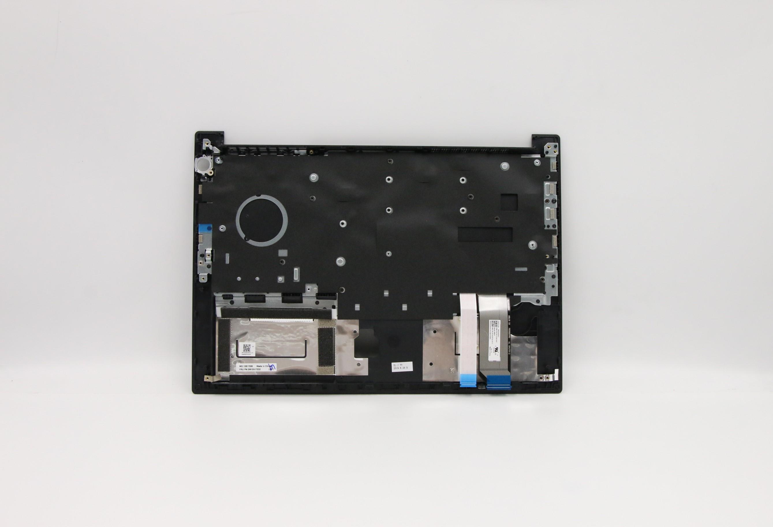 5M10V17032 - Original Lenovo Skids1.0 INTEL FRU MECH_ASM FE4A0 NBL KBD W C Cover_ASM_THAI_Black_US