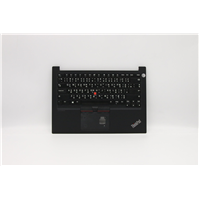 Lenovo ThinkPad Edge E14 C-cover with keyboard - 5M10V17032