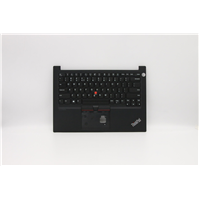 Lenovo ThinkPad Edge E14 C-cover with keyboard - 5M10V17034