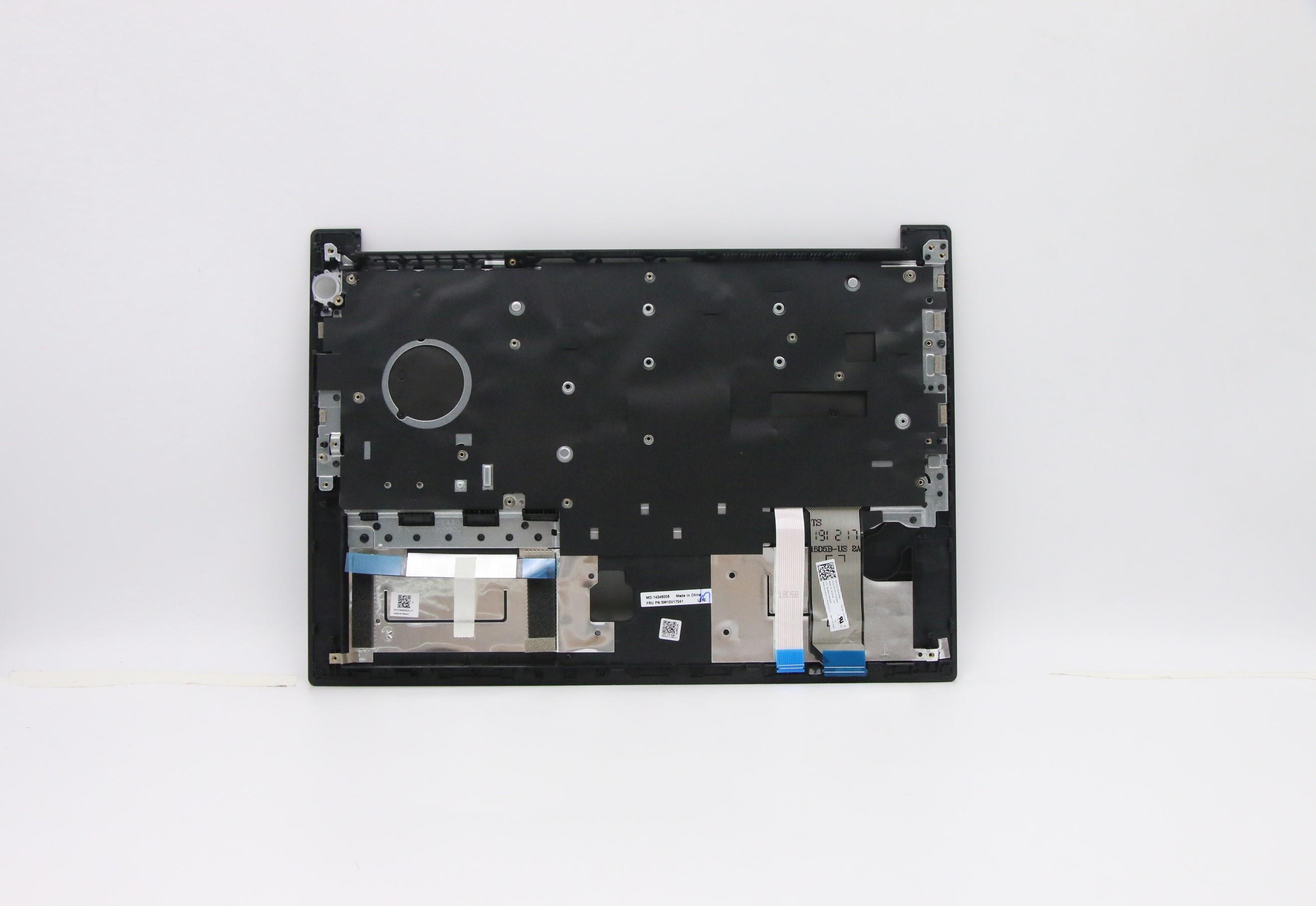 5M10V17041 - Original Lenovo Skids1.0 INTEL FRU MECH_ASM FE4A0 BL KBD W C Cover_ASM_ARA_Black_US