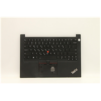 Lenovo ThinkPad Edge E14 C-cover with keyboard - 5M10V17047