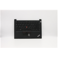 Lenovo ThinkPad Edge E14 C-cover with keyboard - 5M10V17049