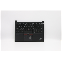 Lenovo ThinkPad Edge E14 C-cover with keyboard - 5M10V17061