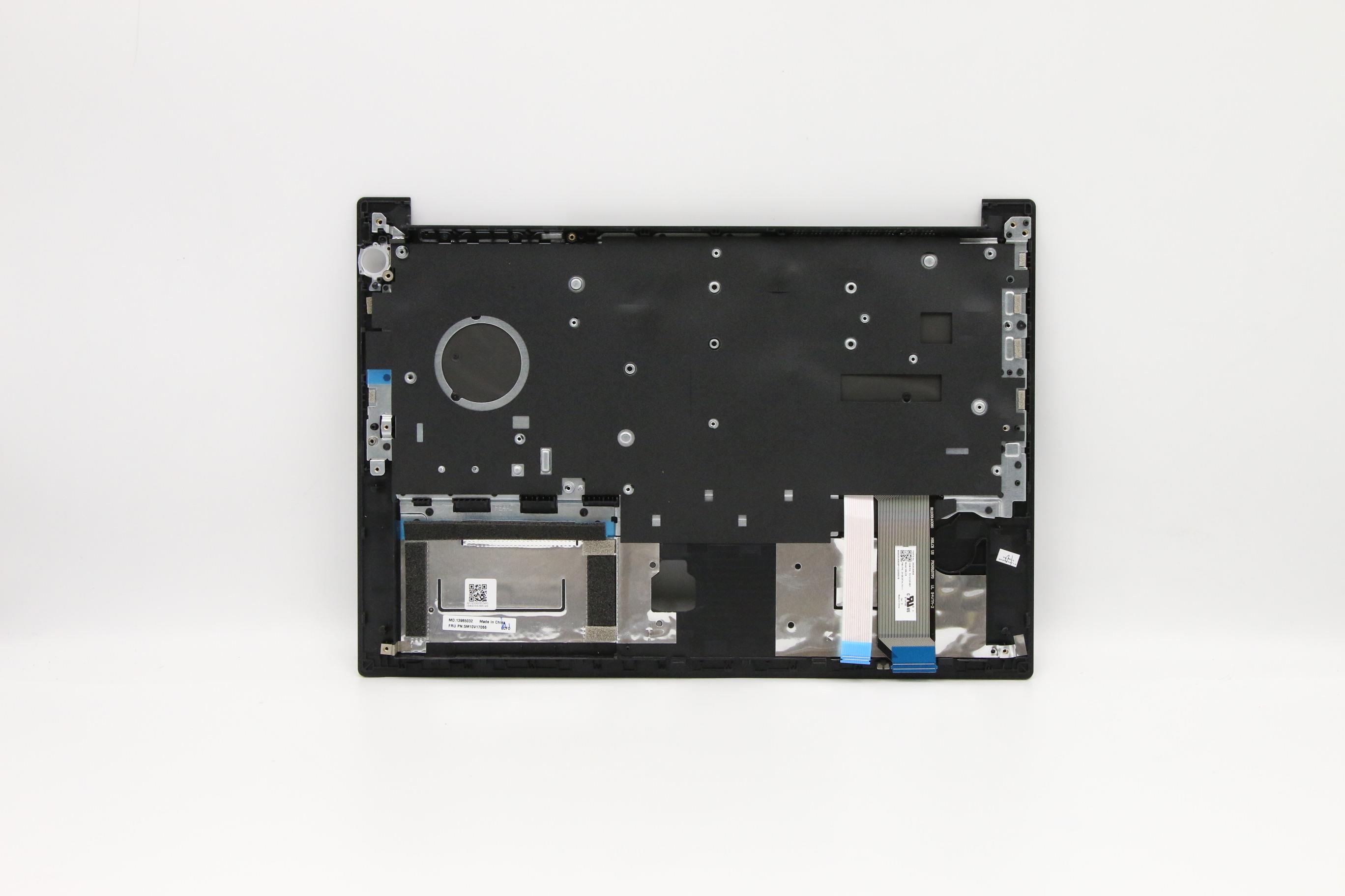 5M10V17066 - Original Lenovo Skids1.0 INTEL FRU MECH_ASM FE4A0 BL KBD W C Cover_ASM_THAI_Black_US