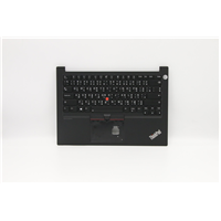 Lenovo ThinkPad Edge E14 C-cover with keyboard - 5M10V17066