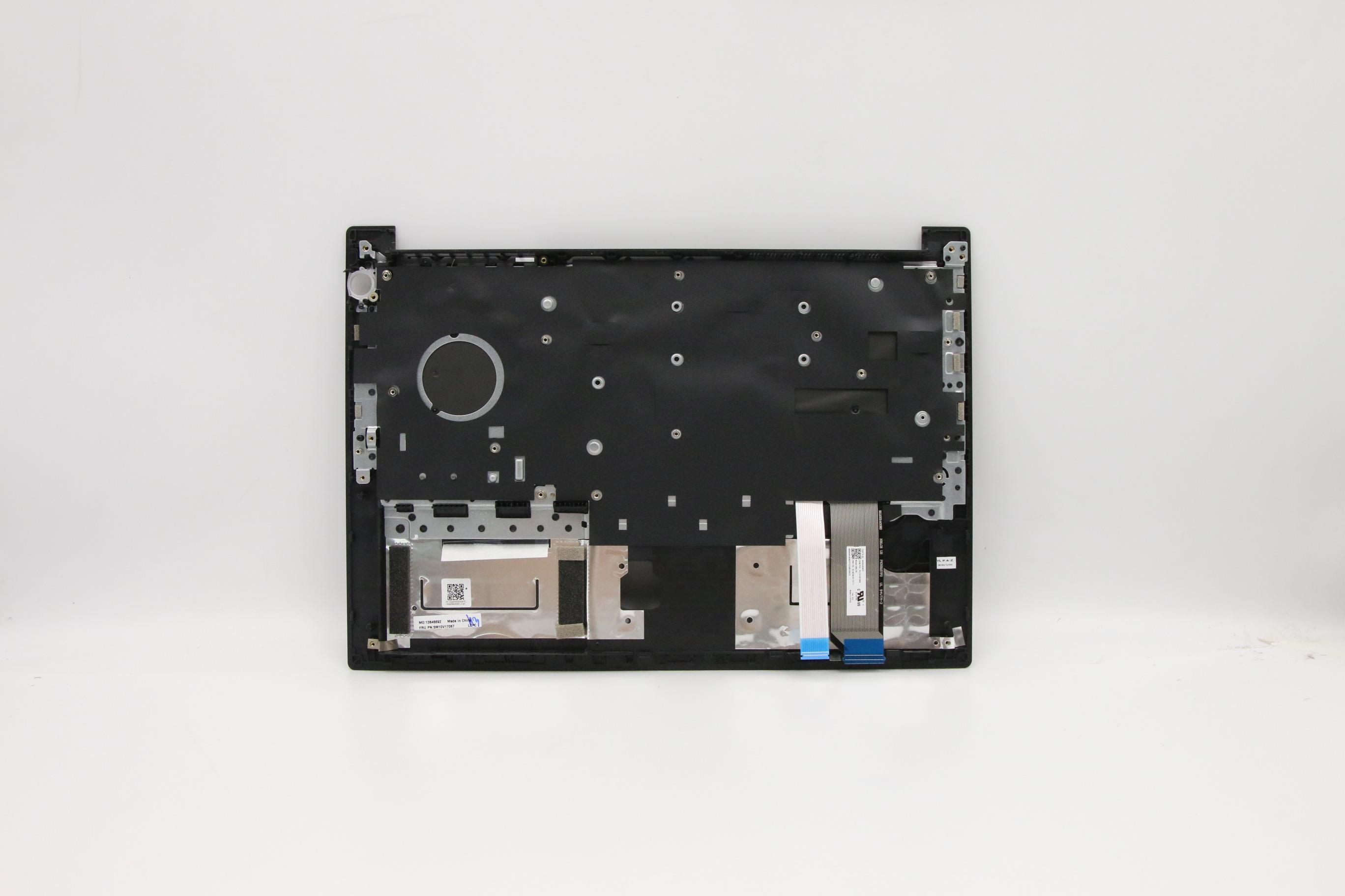 5M10V17067 - Original Lenovo Skids1.0 INTEL FRU MECH_ASM FE4A0 BL KBD W C Cover_ASM_KOR_Black_US