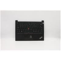 Lenovo ThinkPad Edge E14 C-cover with keyboard - 5M10V17067