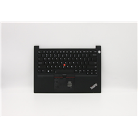 Lenovo ThinkPad Edge E14 C-cover with keyboard - 5M10V17068