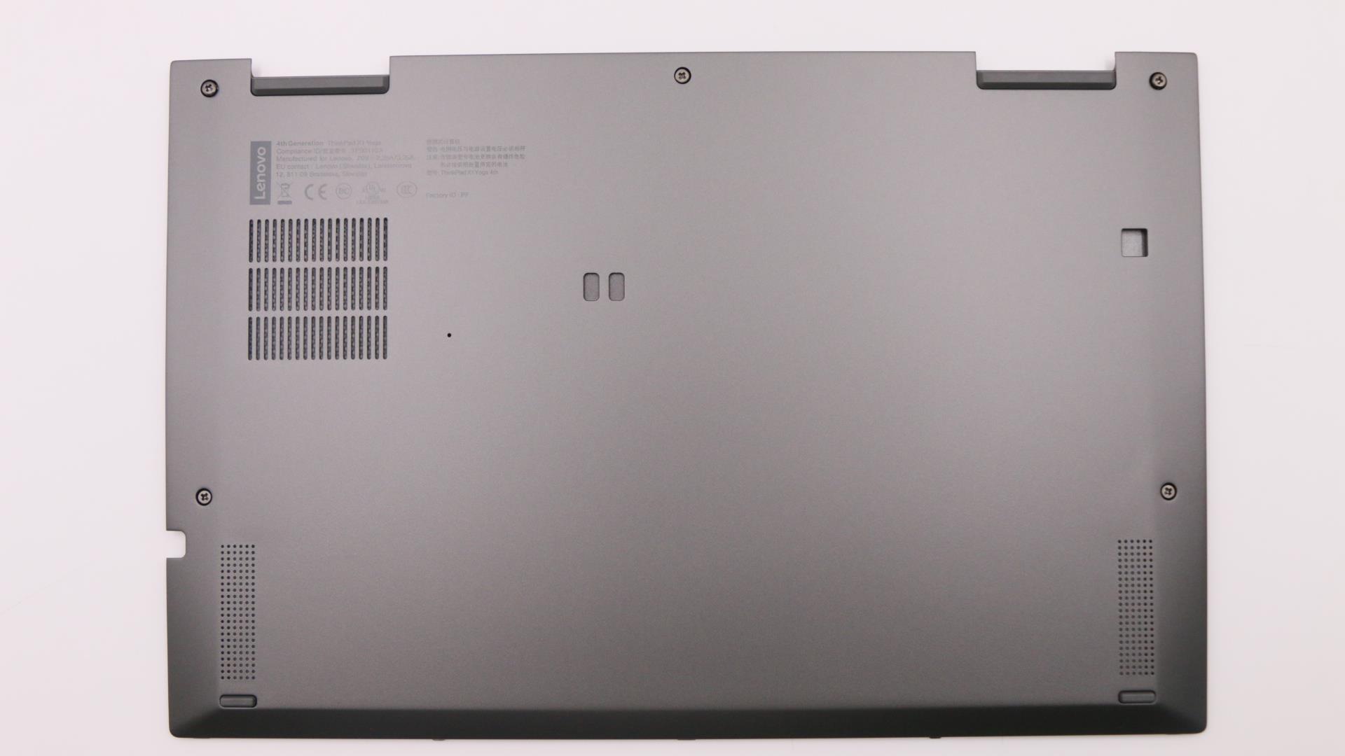 5M10V24981 - Original Lenovo Ratchet-1
FRU_ASM-CASE-BASE_COVER_WLAN