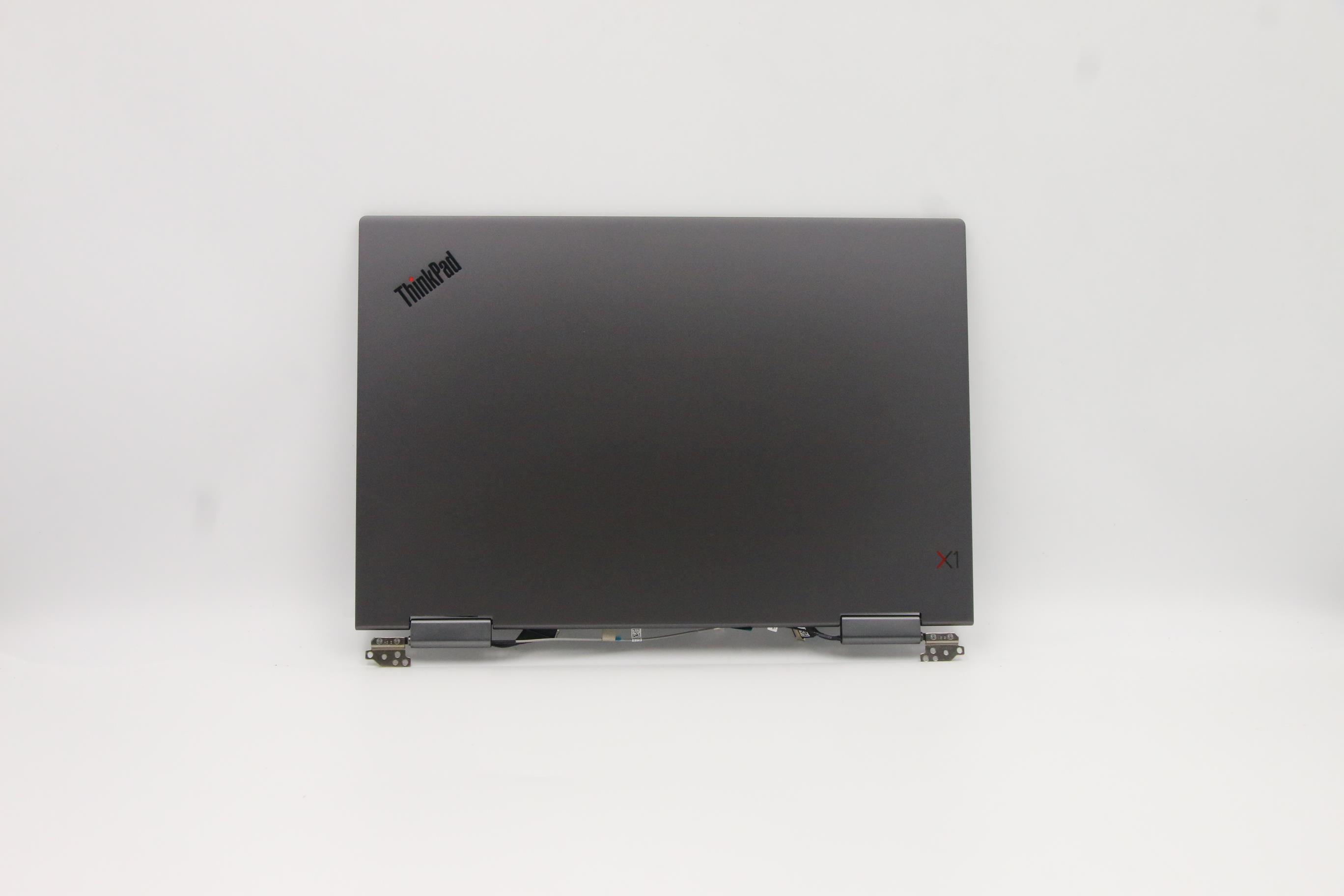 5M10V25009 - Original Lenovo Ratchet-1
FRU_GRP_WQHD_Touch_Laibao+LGD_RGB_Mic_w/shutter_WLAN+ANT+Hinge_Iron Gray