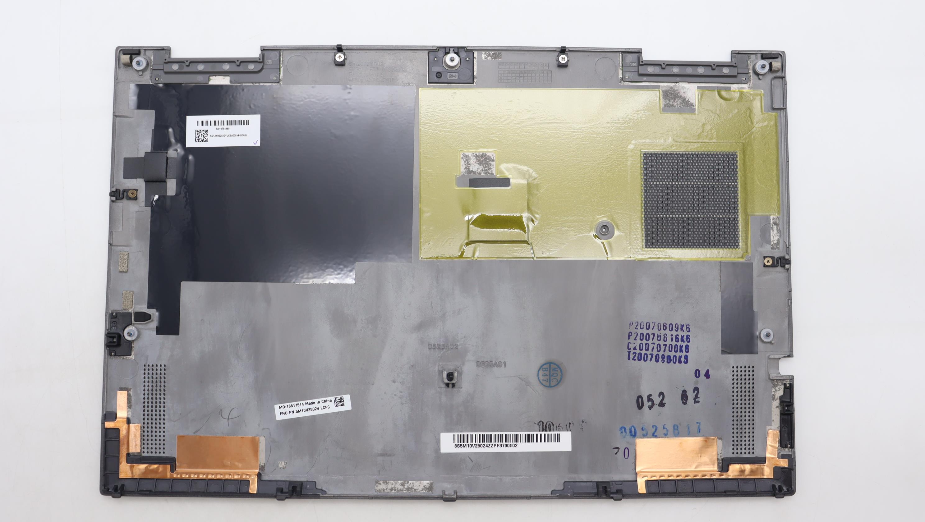 5M10V25024 - Original Lenovo BASE,CV,WW,ePrivacy,DCST,AlSilk