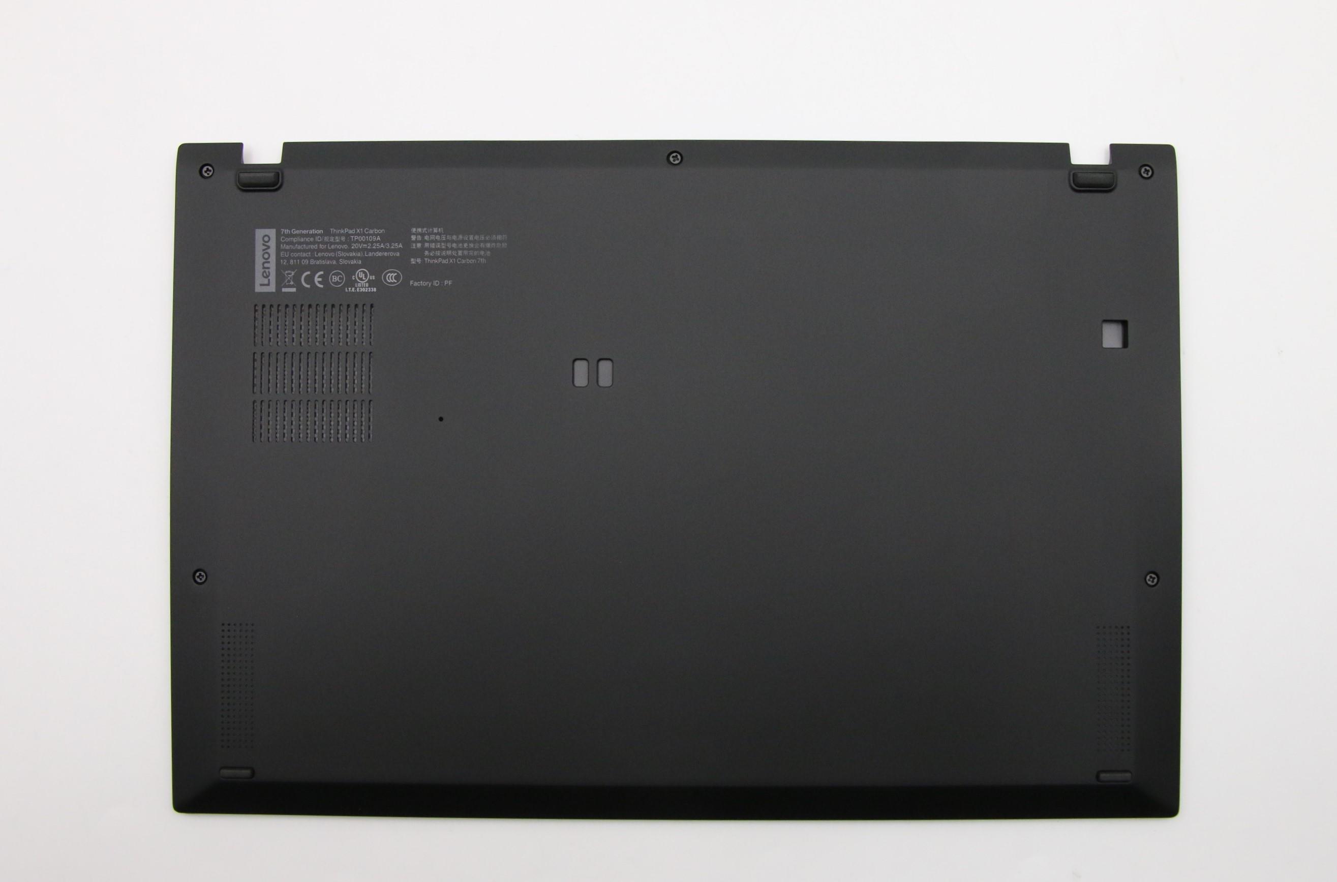 5M10V25636 - Original Lenovo Knockout-1
FRU BASE_COVER_ASM_WLAN