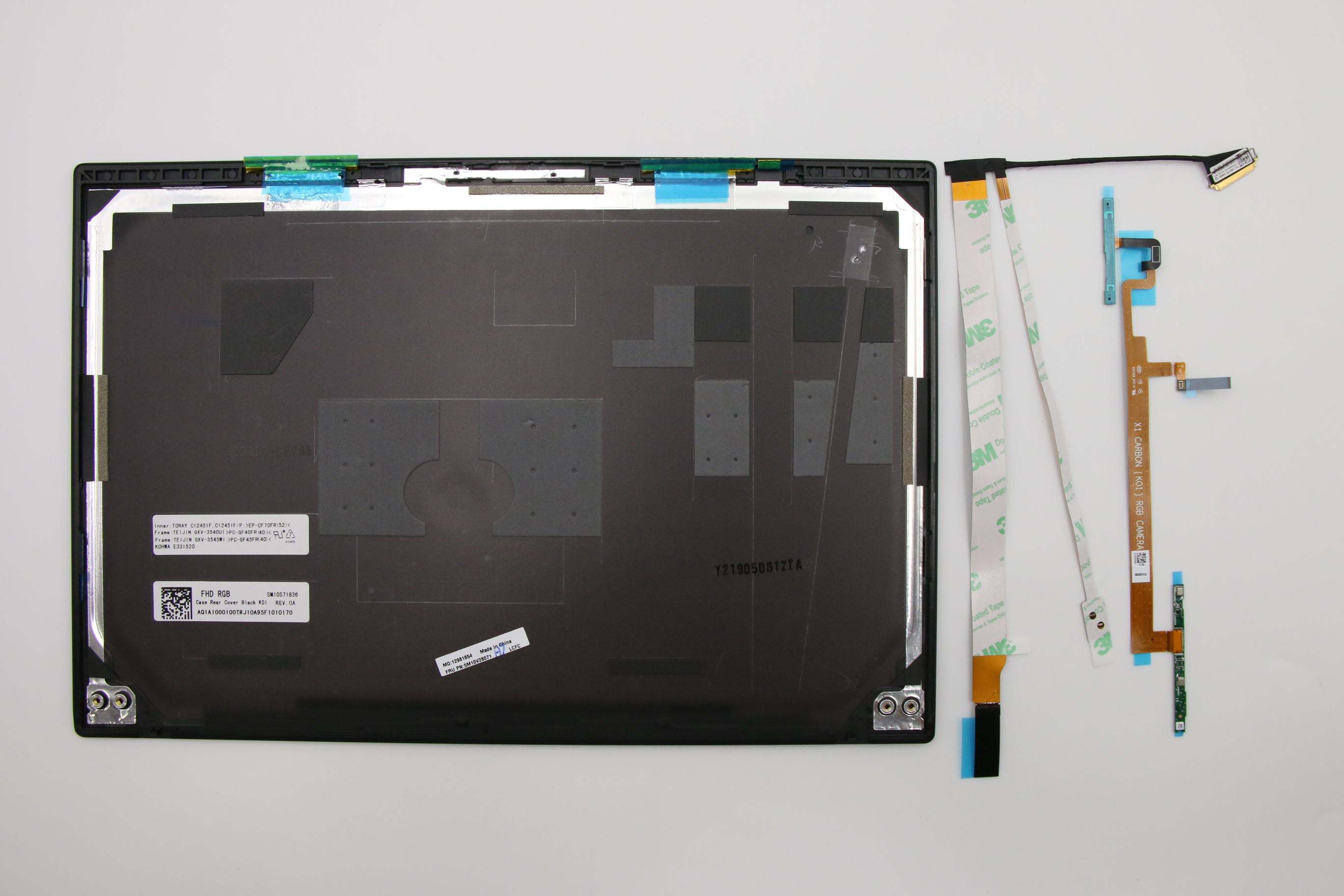 5M10V28071 - Original Lenovo Knockout-1
FRU CASE-LCD_REAR_COVER_FHD_RGB_ASM