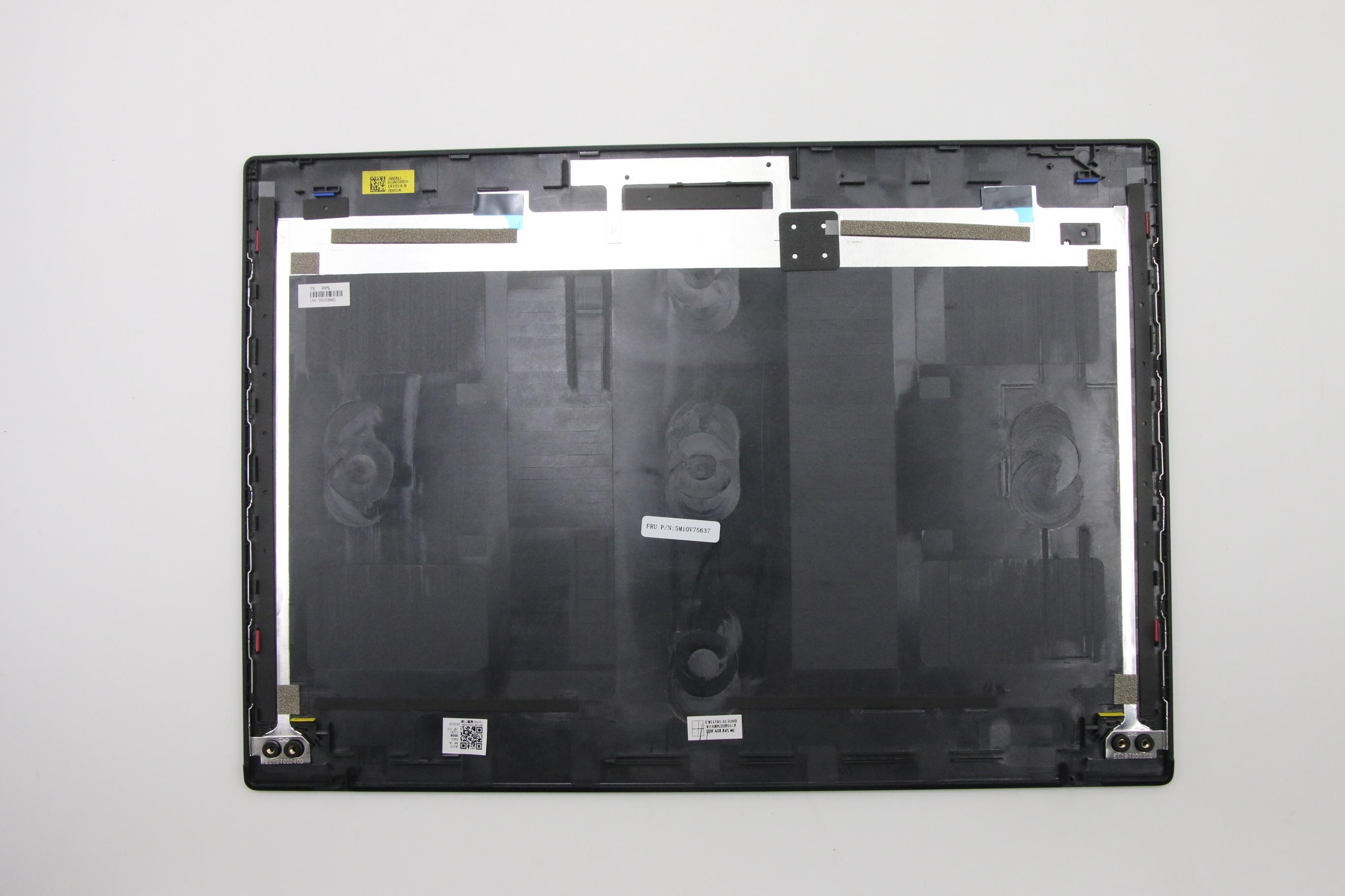 5M10V75637 - Original Lenovo Sideswipe-1

FRU A-Cover PPS Touch w/gaskets Sub-ASM

(color: GS Black, material: PPS+50% GF)

 - FHD LCLW Touch panel WWAN solution