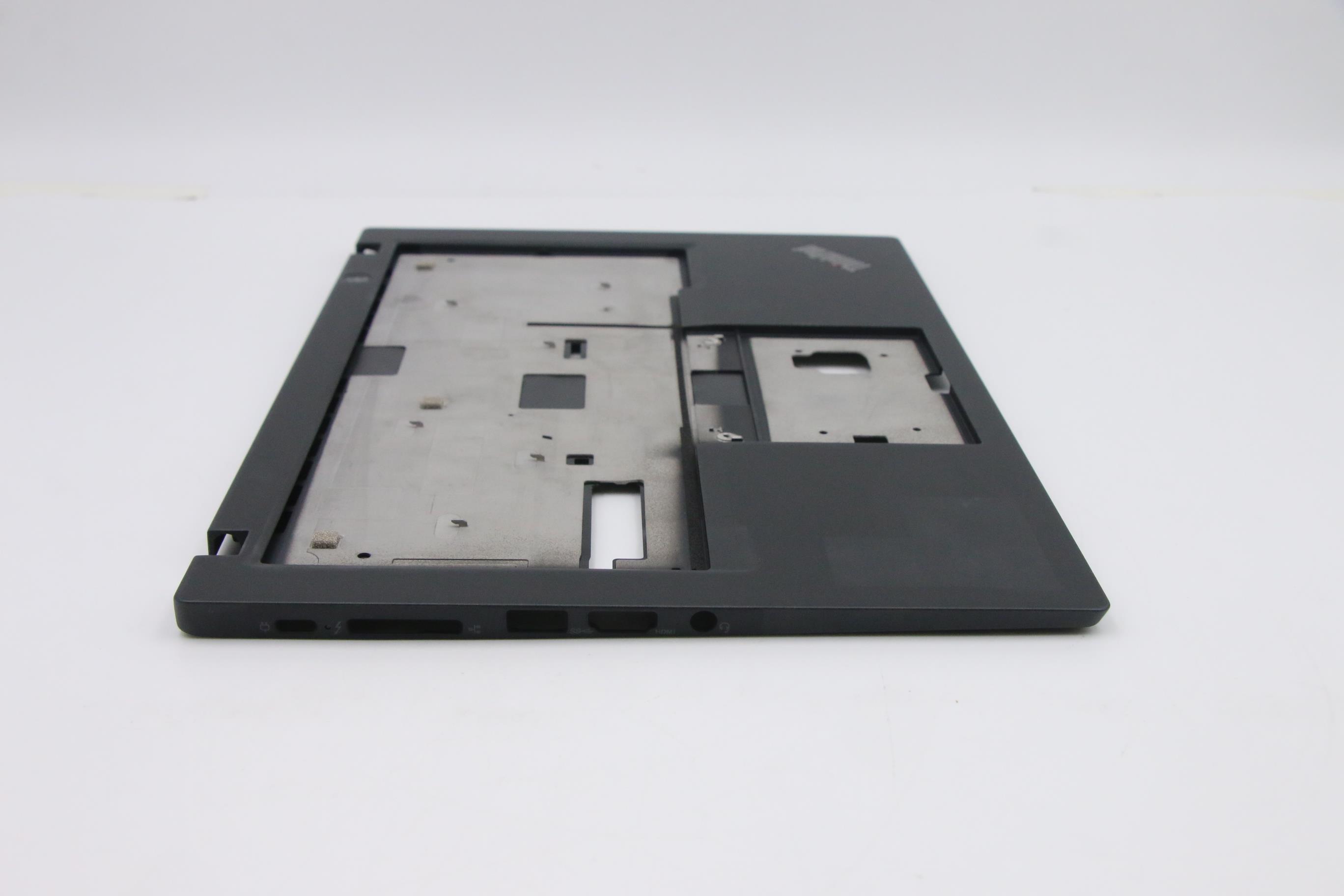 5M10V75640 - Original Lenovo Sideswipe-1
FRU FRU C-Cover Sub-ASM w/o FPR ePrivacy
(color: GS Black, AZ91D)