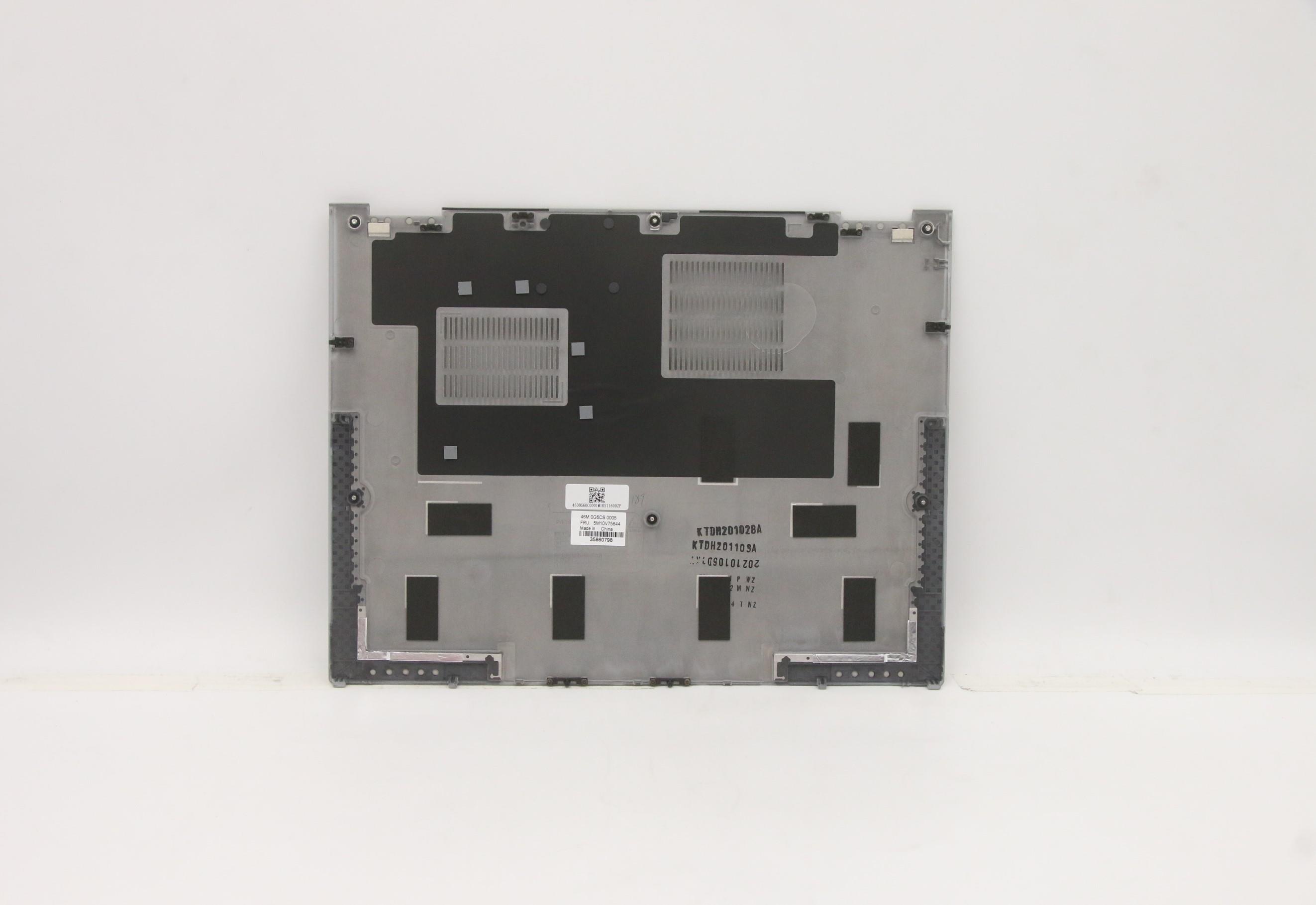 Lenovo Part  Original Lenovo Hotrod-1 FRU FRU D-Cover ASM WWAN (color: Titanium, material: Magnesium)