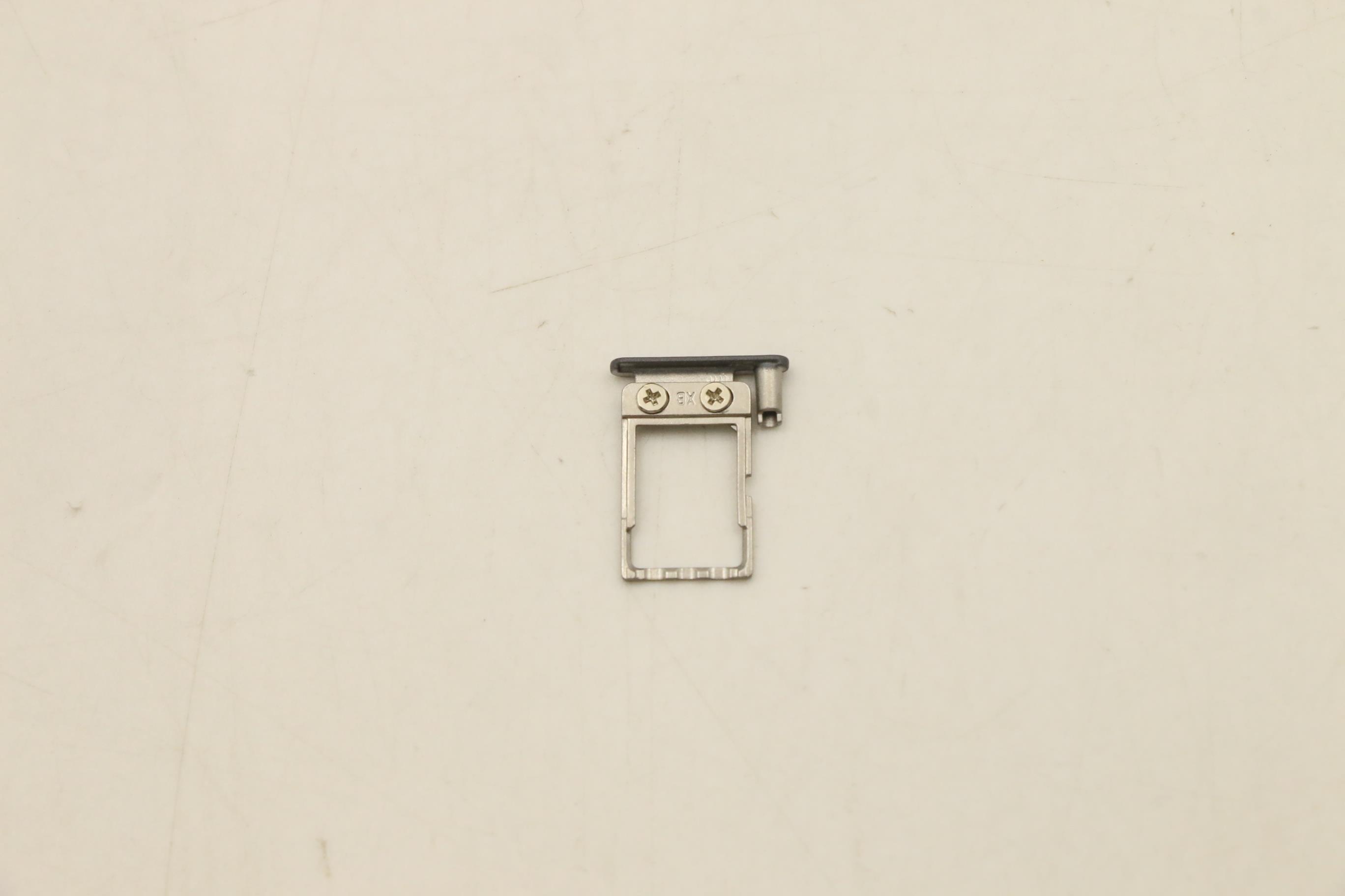 5M10V75650 - Original Lenovo MECH_ASM SIM Tray,Storm Gray