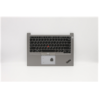 Lenovo ThinkPad Edge E14 C-cover with keyboard - 5M10W64411