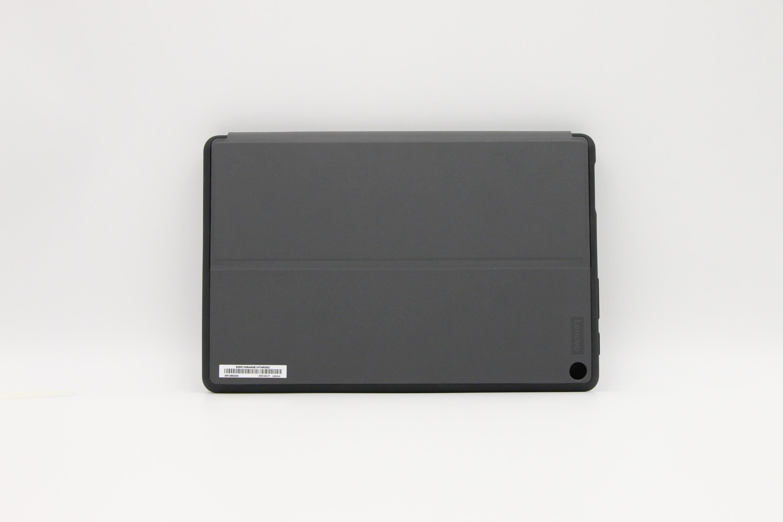 5M10W64494 - Original Lenovo Gordon MTK FRU Keyboard UpperCaseASM_B_Folio Case_BK_US