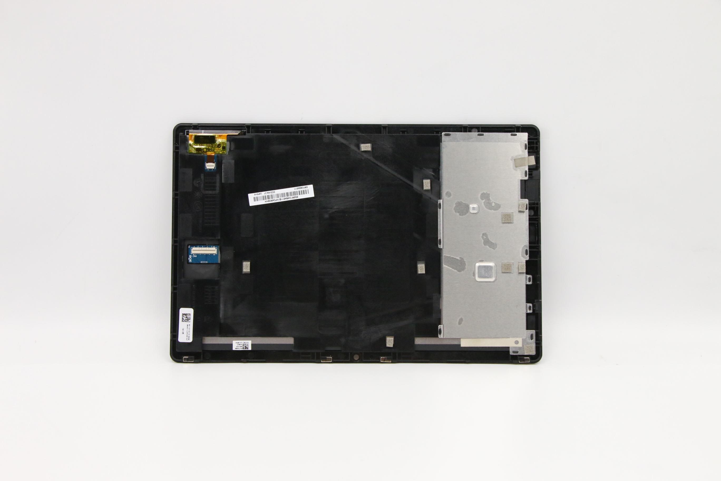 5M10W64511 - Original Lenovo LCD Assembly, 10.1", WUXGA, Touch, Glare, IPS, 400nit, 1920x1200, Multi Touch, Gray