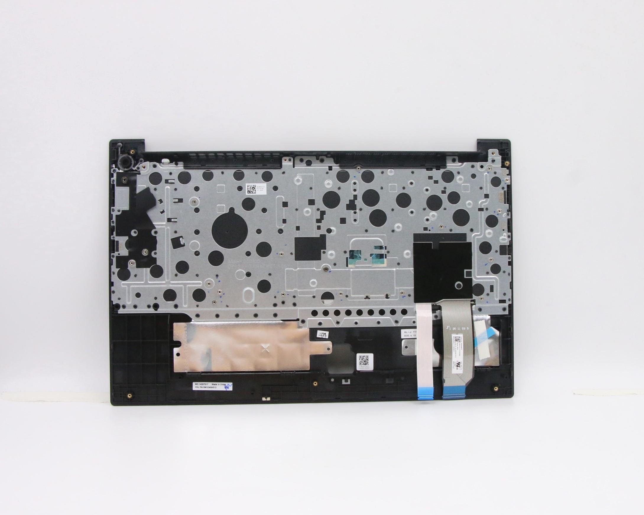 5M10W64513 - Original Lenovo Mars 1.0 AMD FRU MECH_ASM GE520_NBL_KBD_W_C_Cover_Painting_Non_FPR_ASM_Black_US_ENG