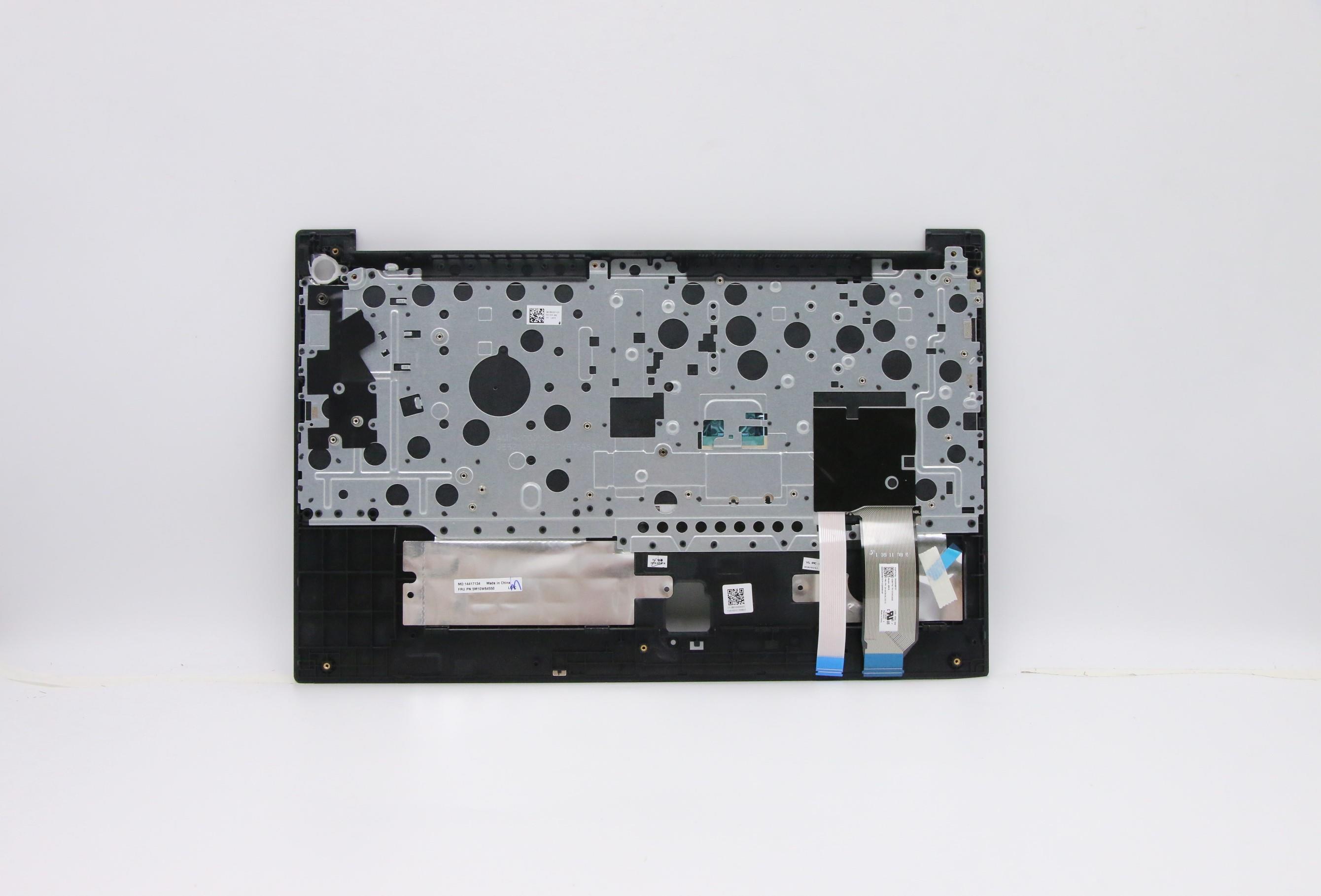 5M10W64550 - Original Lenovo Mars 1.0 AMD FRU MECH_ASM GE520_NBL_KBD_W_C_Cover_Painting_FPR_ASM_Black_US_ENG